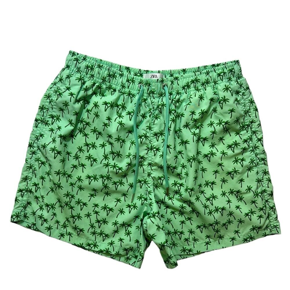 Zara, men’s swim-trunks, size M, in excellent condition